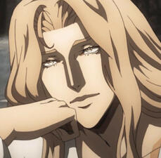 Alucard [ Castlevania ]