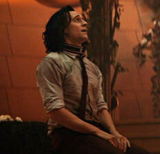 Loki Laufeyson